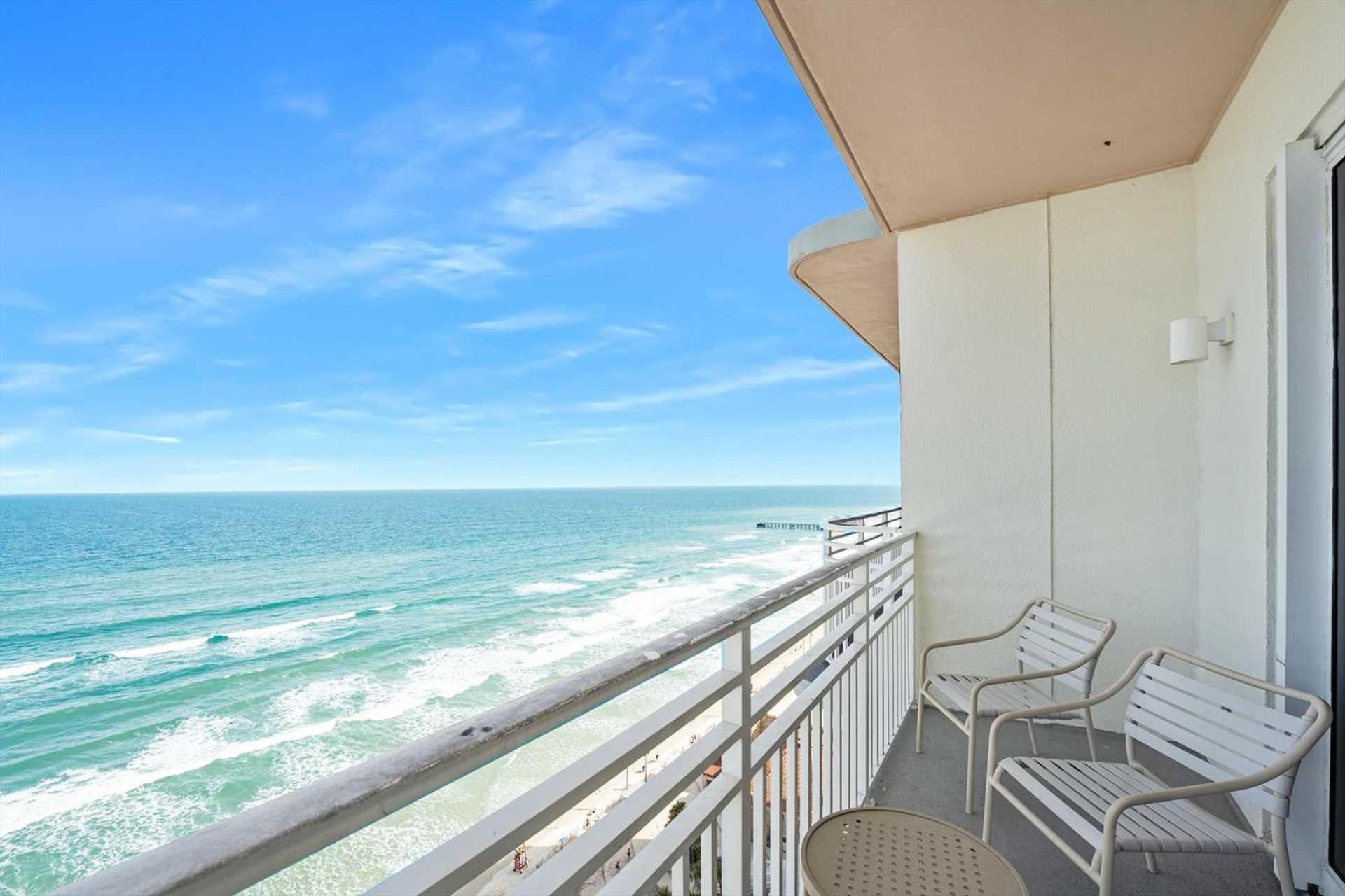 Luxury Beach Penthouse Villa Ocean Walk Resort Daytona Beach Zewnętrze zdjęcie