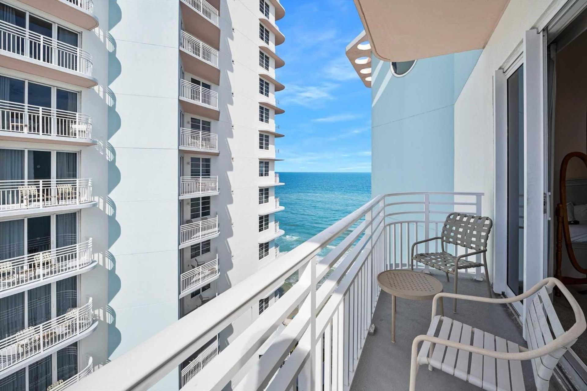 Luxury Beach Penthouse Villa Ocean Walk Resort Daytona Beach Zewnętrze zdjęcie